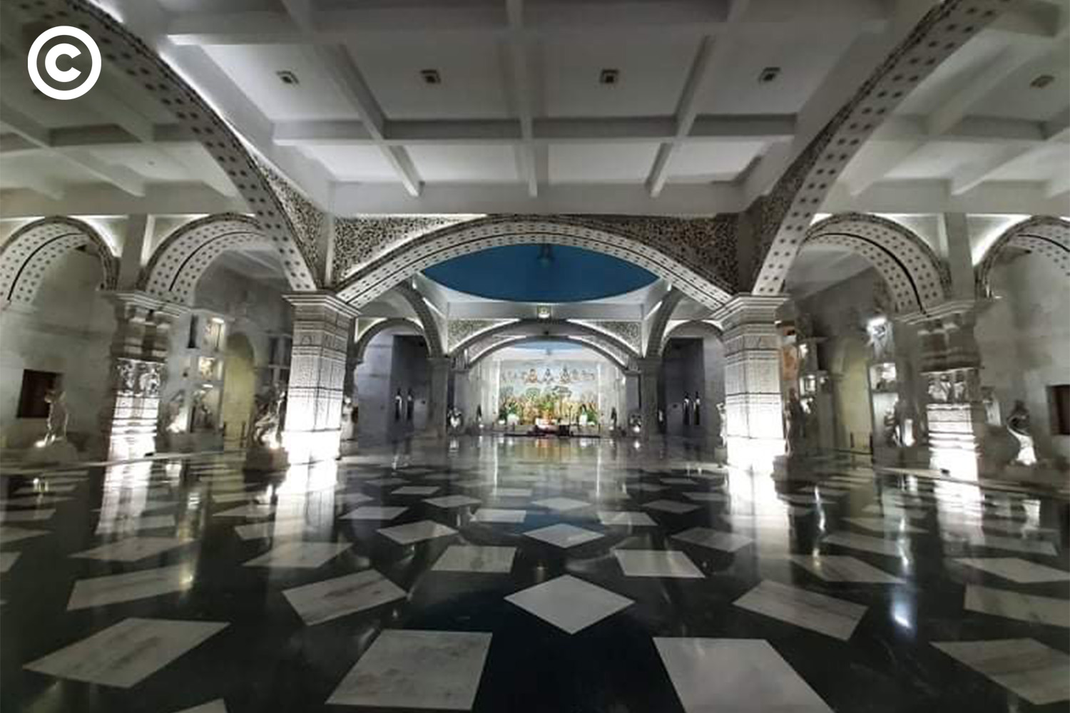 God Temple