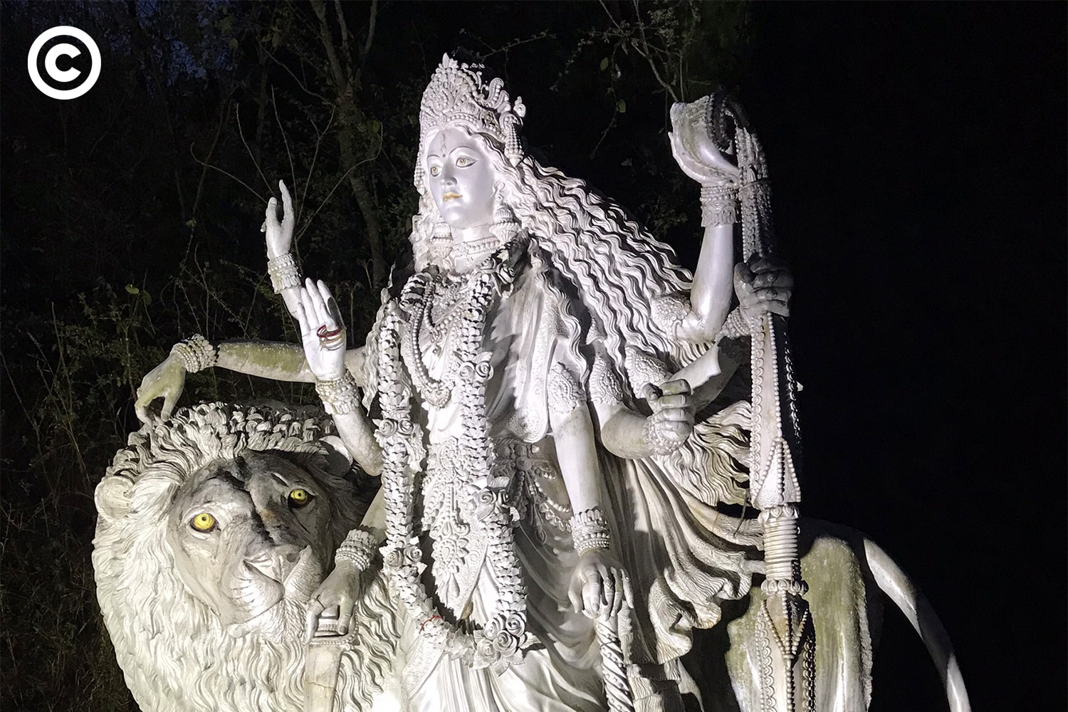 God Temple