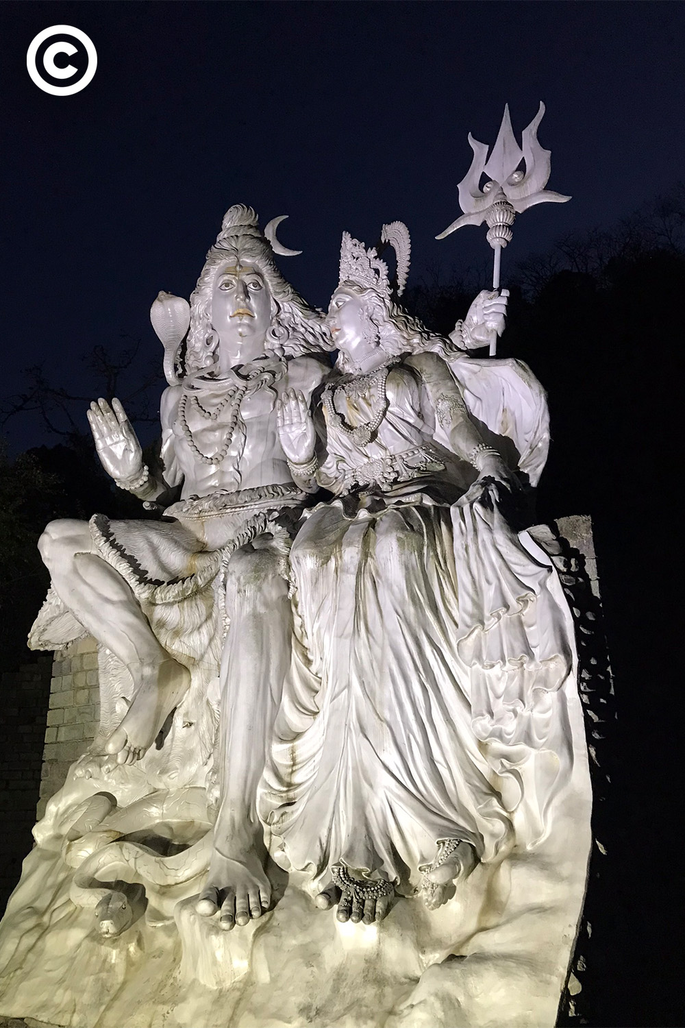 God Temple
