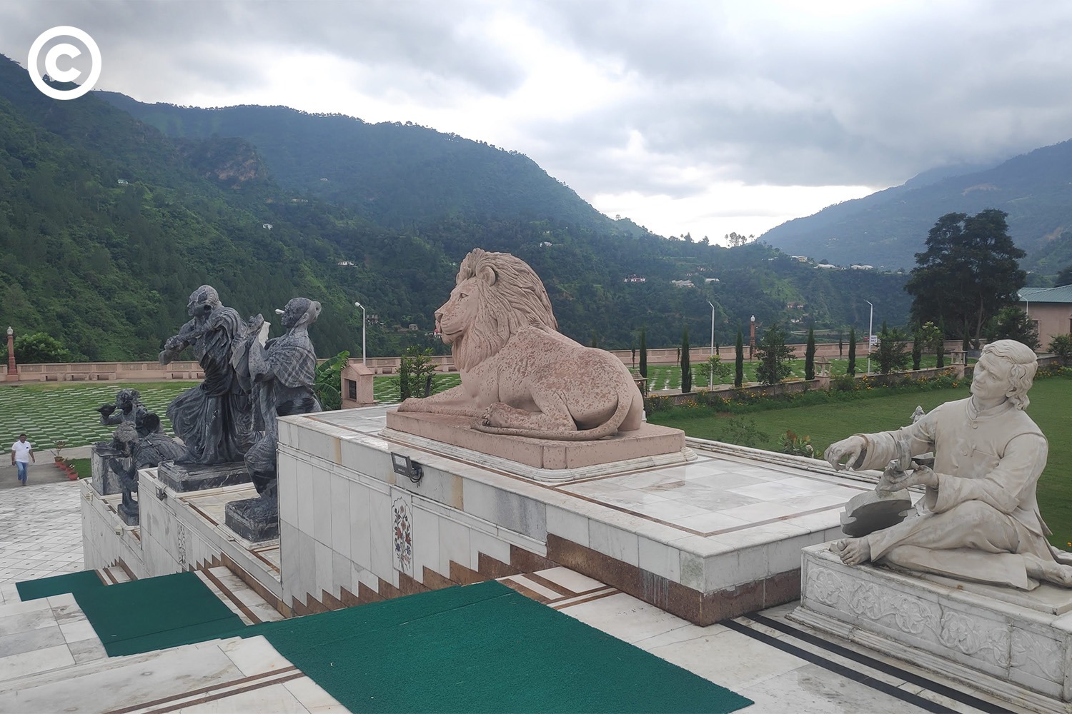 God Temple