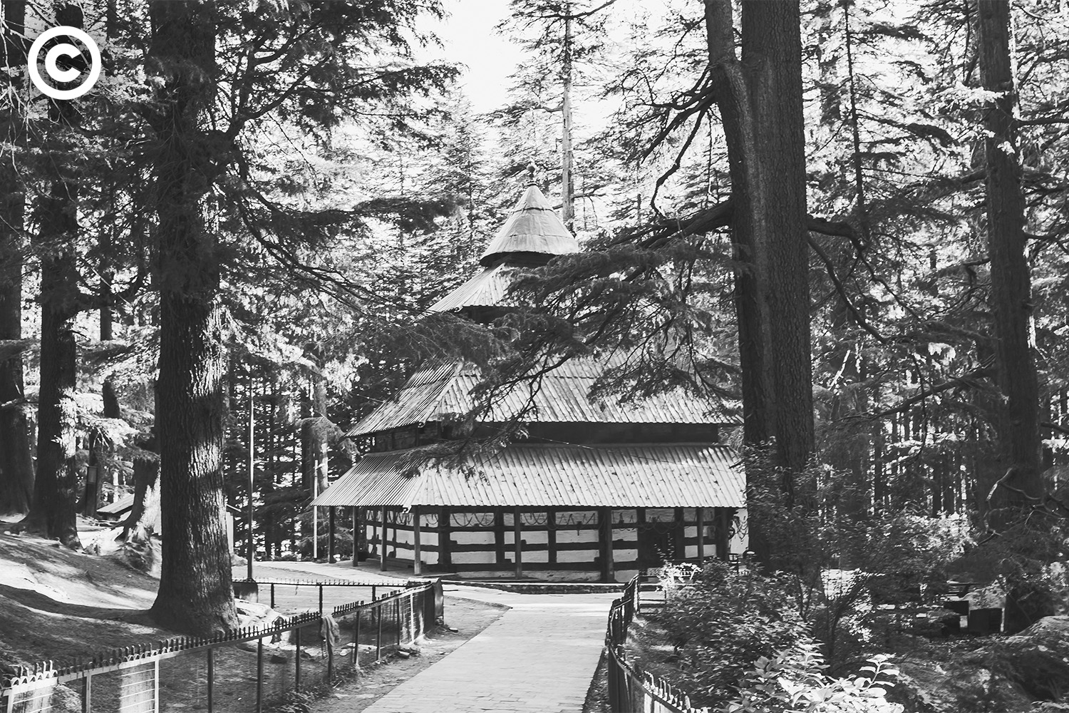 God Temple