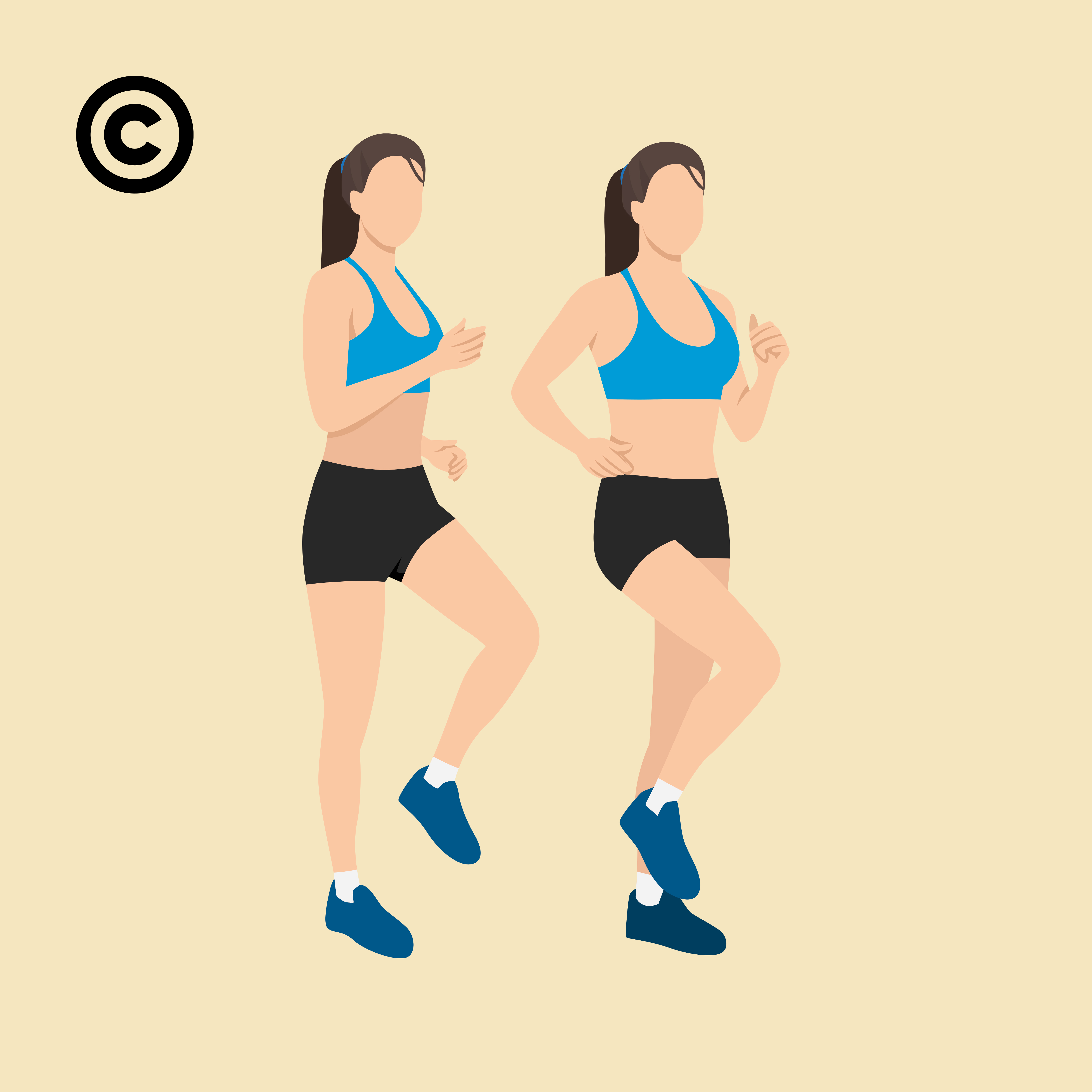 calf exercise