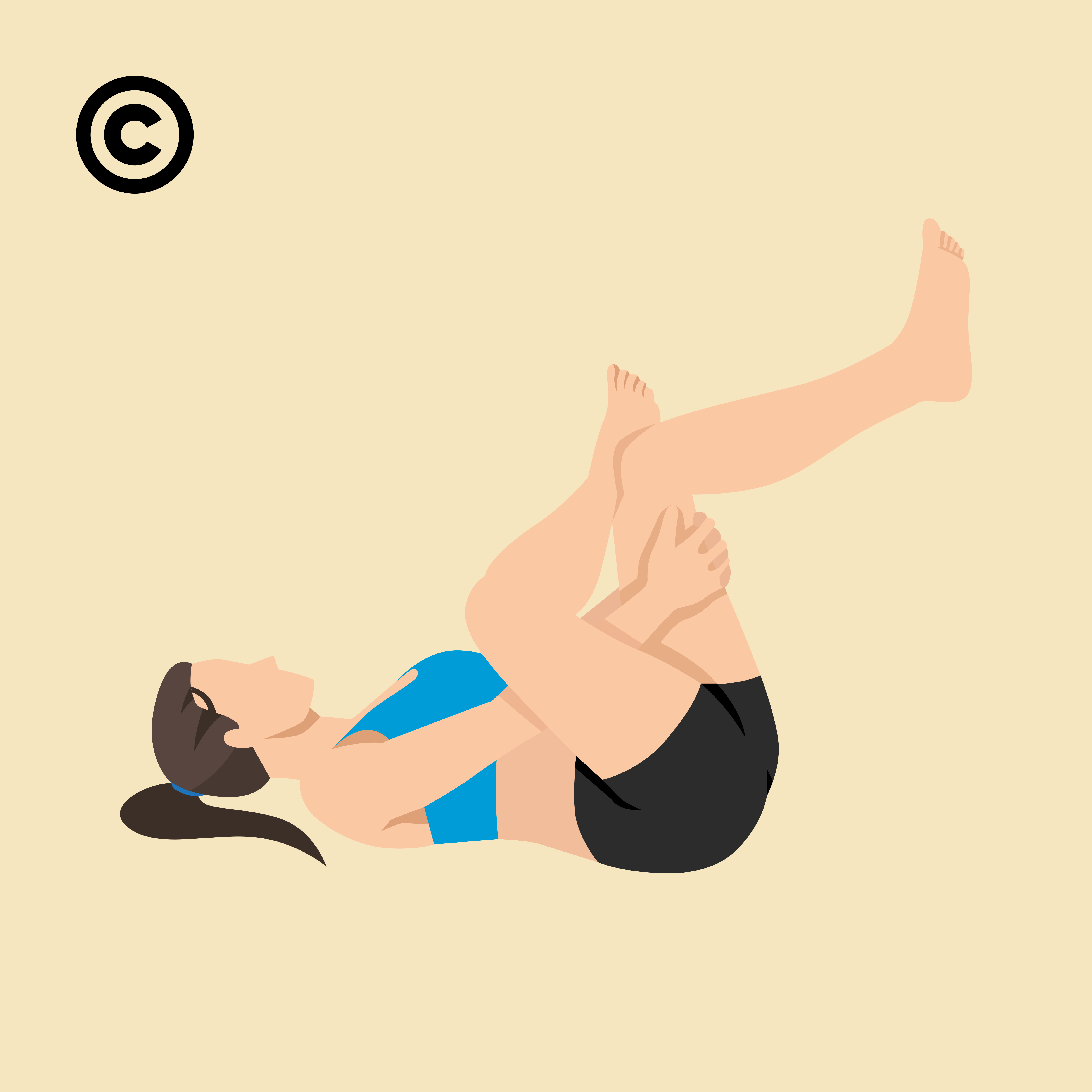 calf exercise