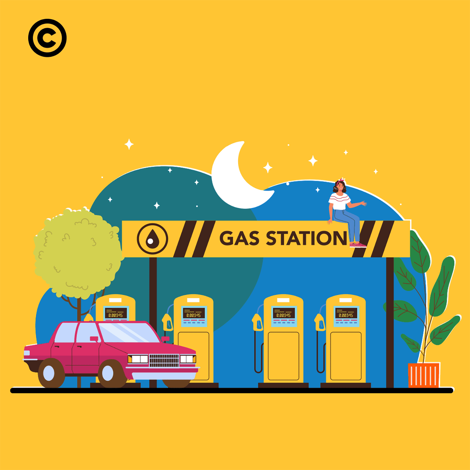 shell