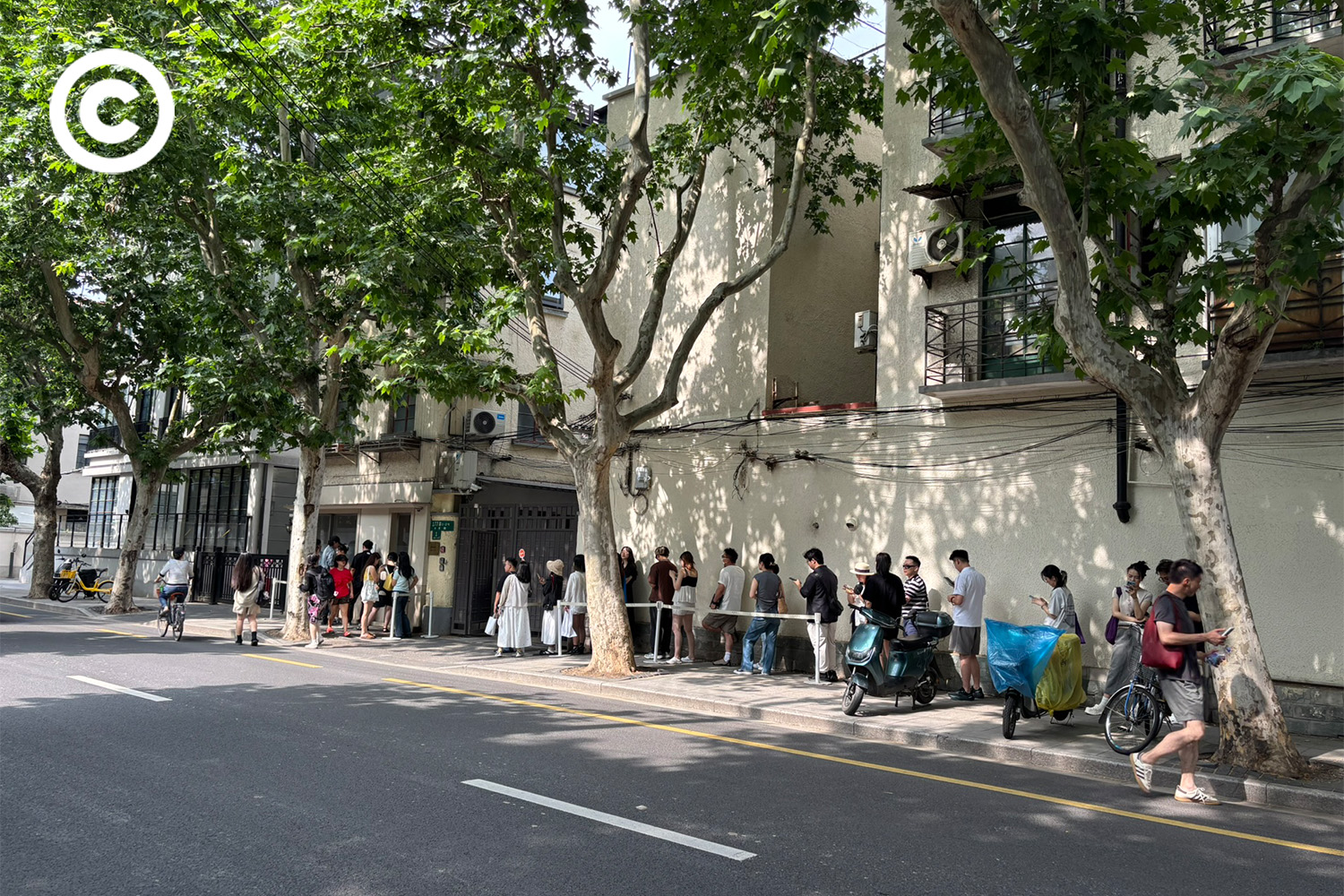shanghai cafe