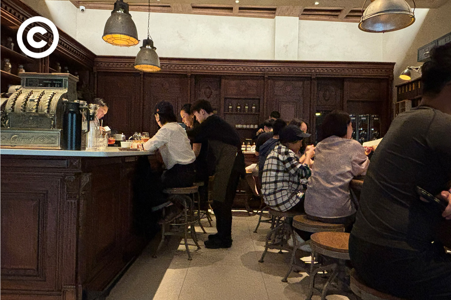 shanghai cafe